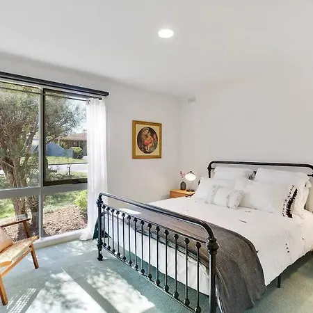 Beachside Serenity - A Quiet Beachside Hideaway Mount Martha Exterior photo